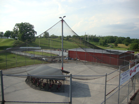 Commercial Batting Cage Appleland