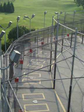 Commercial Batting Cage Appleland 3