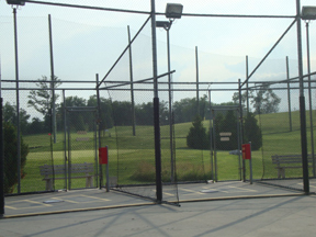 Commercial Batting Cage Appleland 2