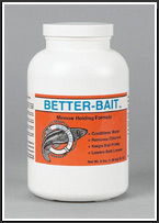 Better-Bait minnow holding