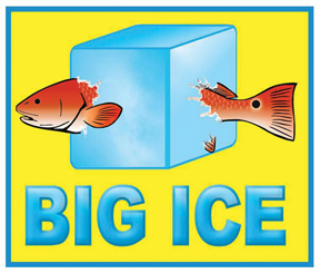 Big Ice Logo
