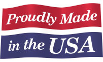  Proudly Made in the USA