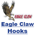 Eagle Claw Hooks