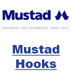 Mustad Hooks