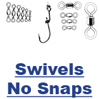 Swivels Without Snaps