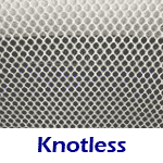 Knotless Netting