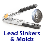 Net Nead Sinkers Molds Ingots