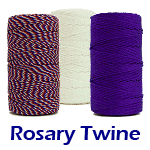 Rosary Twine