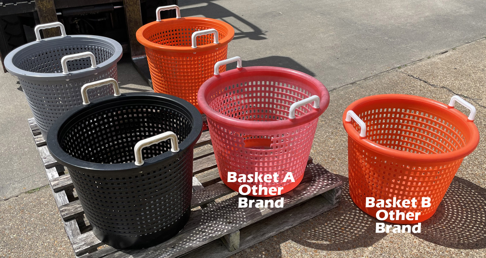 Fish Basket Durability