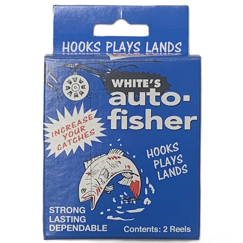 White's Auto Fisher - Nets & More