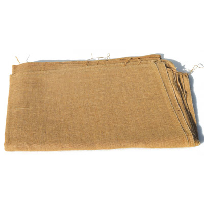 Burlap Sheets for Crawfish