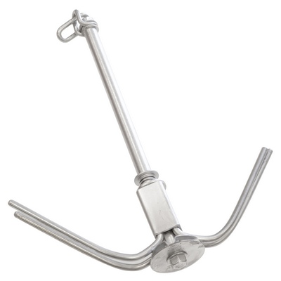 Collapsible Drag Hook
