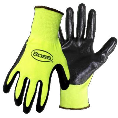 High-Visibility Gloves