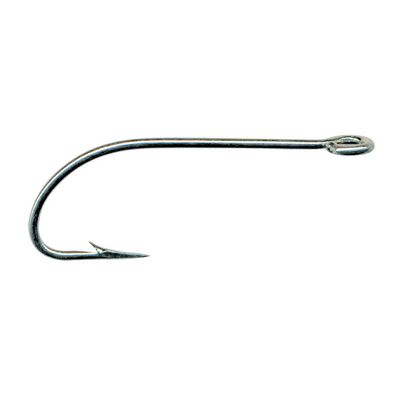 Mustad Limerick Hook Tinned Size 6/0