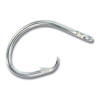 Mustad 7732-SS Stainless Big Game Hooks 10pk - Capt. Harry's