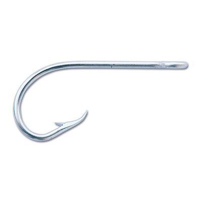 Mustad 39977 E-Z Baiter, Kirbed Classic Hook - Duratin - 100 per Pack