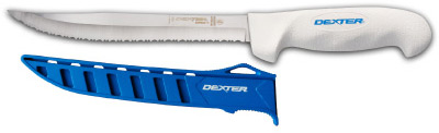 tiger edge bait cutter with guard