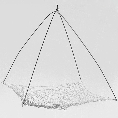 Crawfish Traps - Crawfish Crawfish Sacks Plastic Hooks and Bungee Crawfish  Bait - Nets & More