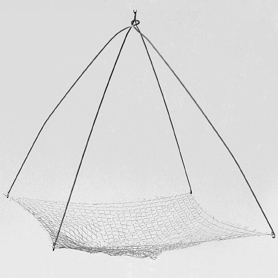 Crawfish Nets with Nylon Netting - Nets & More