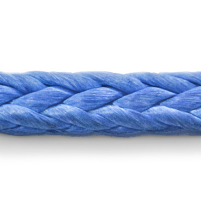 Polypropylene Rope Braid Cord 30M/98.4ft 1/8 Blue for Indoor Outdoor  Camping Clothes Line 