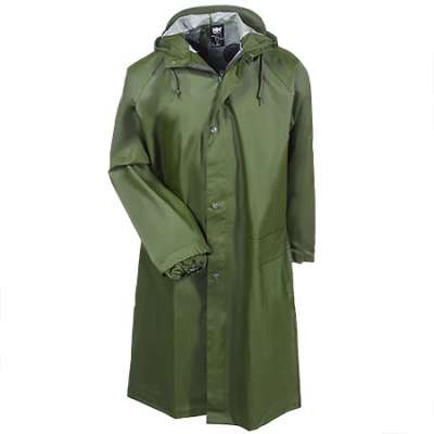 SL-WJ Helly Hansen Mid-Length Woodland Coat