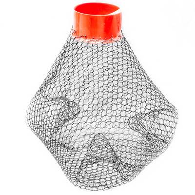 Crawfish Traps - Crawfish Crawfish Sacks Plastic Hooks and Bungee