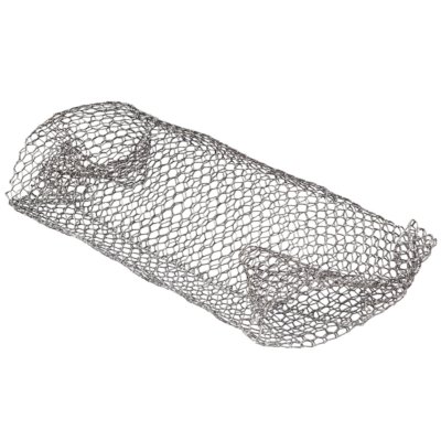 Crawfish Trap, Pillow Shape, hex wire trap