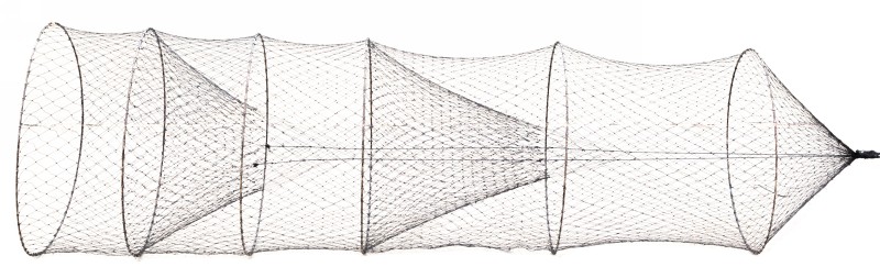 La Net Master Custom Made Catfish 3' Hoop Net 