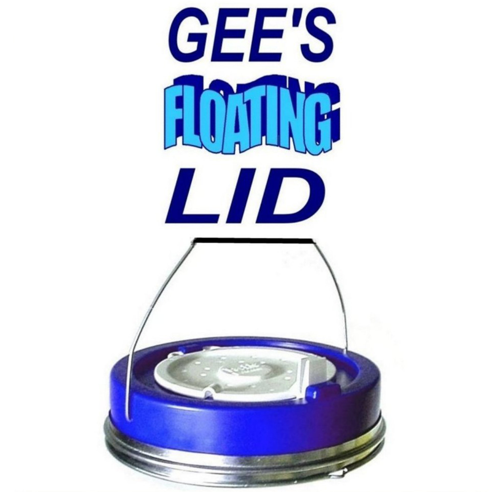 Gee's Floating Lid