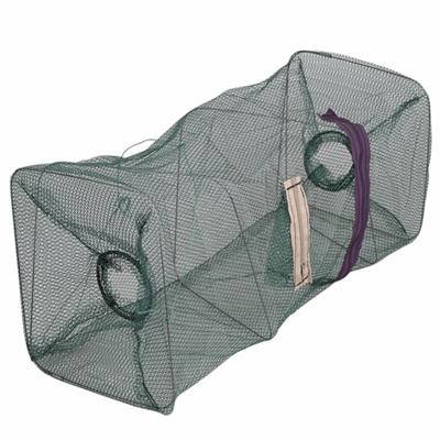 Folding minnow shrimp trap