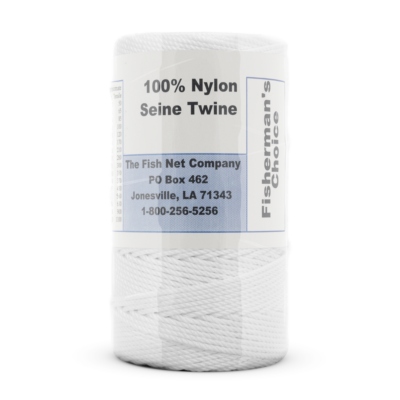 Fishermans Choice Nylon Seine Twine