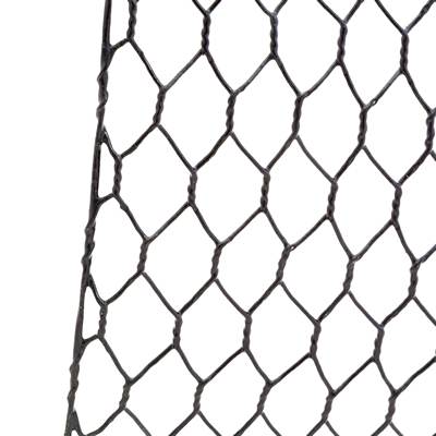 PVC Coated Hex Crawfish Wire - Nets & More