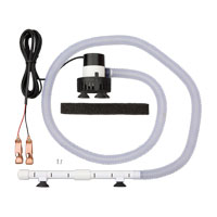 AG-SS212 12 volt bilge pump and aerator kit