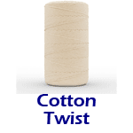 Natural Cotton Twine